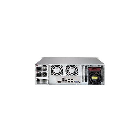 Supermicro CSE-836BHE16-R1K28B computer case Supporto Nero 1280 W (CSE-836BHE16-R1K28B)