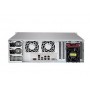 Supermicro CSE-836BHE16-R1K28B computer case Supporto Nero 1280 W (CSE-836BHE16-R1K28B)