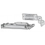 Intermec 1-010106-900 kit per stampante (1-010106-900)