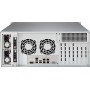 Supermicro CSE-846BE26-R1K28B computer case Supporto Nero 1280 W (CSE-846BE26-R1K28B)
