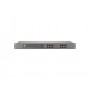 LevelOne FEP-1611 switch di rete Non gestito Fast Ethernet (10/100) Supporto Power over Ethernet (PoE) Grigio (FEP-1611)