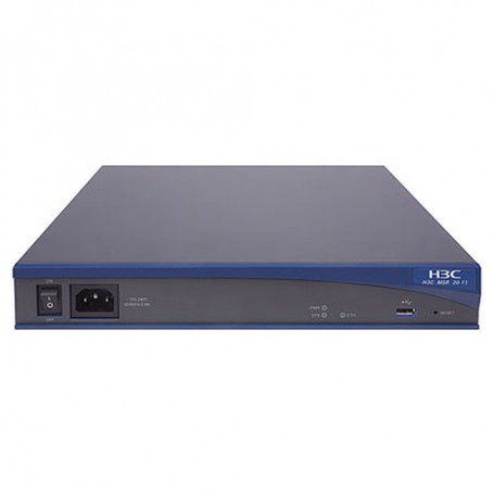 Hewlett Packard Enterprise A-MSR20-13 router wireless Fast Ethernet Blu (JF240A)
