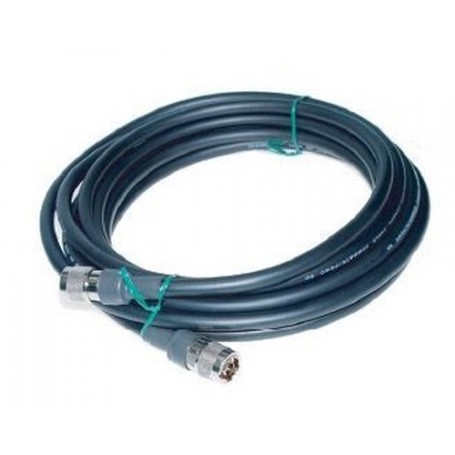Teldat 5500000848 cavo coassiale ULA400 9 m Tipo N Nero (5500000848)