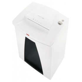 HSM SECURIO B34 3.9mm distruggi documenti Taglio a striscia 56 dB 31 cm Bianco (1840)
