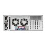 Supermicro CSE-846A-R900B sistema barebone per server Multiplo Armadio (4U) Nero, Multicolore (CSE-846A-R900B)