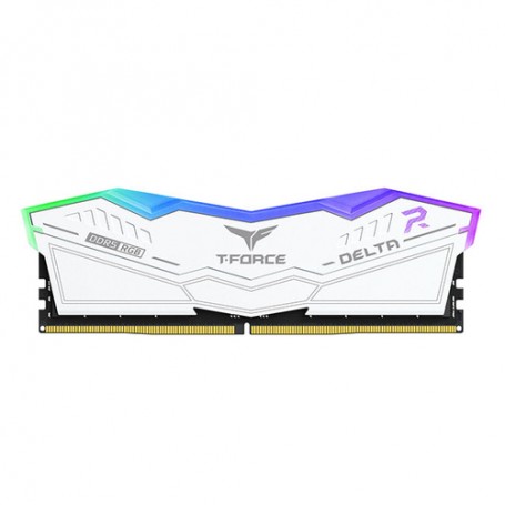Team Group DELTA RGB DDR5 memoria 32 GB 2 x 16 GB 6200 MHz Data Integrity Check (verifica integrità dat (FF4D532G6200HC38ADC01)