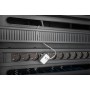 Digitus DN-45002 portable device management cart& cabinet Libera installazione Nero (DN-45002)