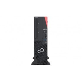 Fujitsu ESPRIMO D9011 DDR4-SDRAM i7-11700 SFF Intel® Core™ i7 16 GB 512 GB SSD Windows 10 Pro PC Nero, Ros (VFY:D911EPC70MIN)