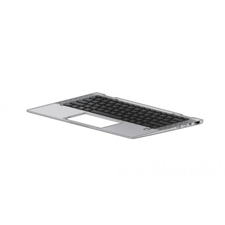 HP L70777-041 ricambio per notebook Base dell'alloggiamento + tastiera (L70777-041)