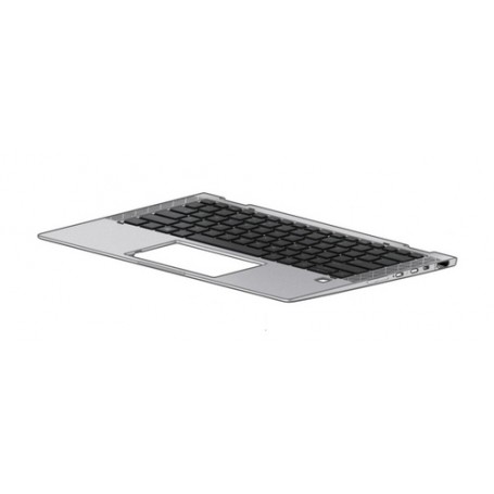 HP L70776-041 ricambio per notebook Base dell'alloggiamento + tastiera (L70776-041)
