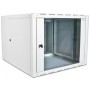 Wirewin WCAB D 600X650X12U rack 12U Da parete Grigio (WCAB D 600X650X12U)