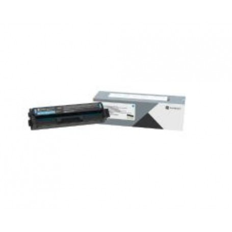 Lexmark 20N0H20 cartuccia toner 1 pz Originale Ciano (20N0H20)
