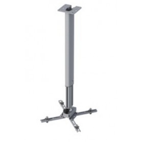Kindermann Premium 200 supporto per proiettore Soffitto Bianco (7450000201)