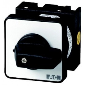 Eaton T0-3-8007/EZ interruttore elettrico Interruttore di commutazione Nero, Metallico (098186)