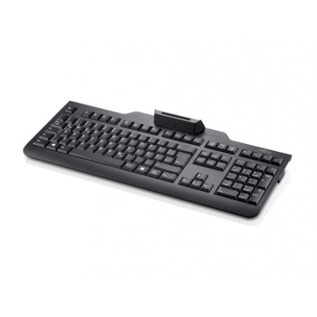 Fujitsu KB100 SCR tastiera USB Portoghese Nero (S26381-K100-L475)