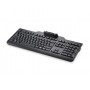 Fujitsu KB100 SCR tastiera USB Polacco Nero (S26381-K100-L416)