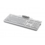 Fujitsu KB100 SCR tastiera USB Color marmo (S26381-K100-L119)