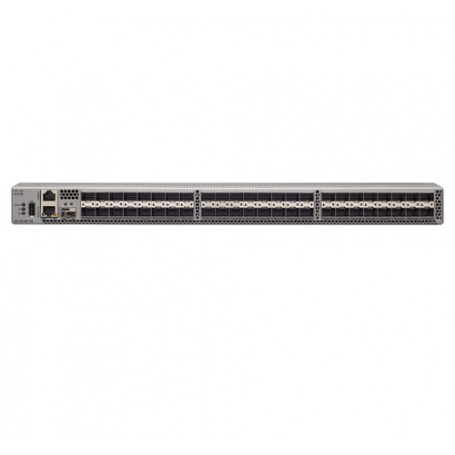 Hewlett Packard Enterprise SN6620C Gestito Nessuno 1U Metallico (R0P12A)