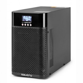 Salicru 699CA000005 gruppo di continuità (UPS) Doppia conversione (online) 1,5 kVA 1350 W 4 presa(e) AC (699CA000005)