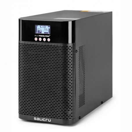Salicru 699CA000005 gruppo di continuità (UPS) Doppia conversione (online) 1,5 kVA 1350 W 4 presa(e) AC (699CA000005)