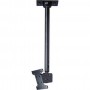 Peerless LCC-18-C Supporto per display espositivi 73,7 cm (29") Nero (LCC-18-C)