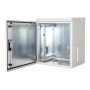 Digitus DN-19-16U-6-6-I-OD-2 rack Da parete Grigio (DN-19-16U-6-6-I-OD-2)