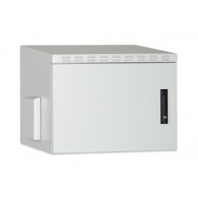 Digitus DN-19-07U-6-6-I-OD-2 rack 7U Da parete Grigio (DN-19-07U-6-6-I-OD-2)