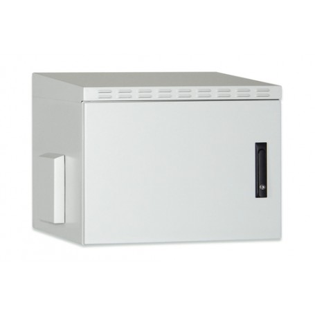 Digitus DN-19-09U-I-OD-2 rack Da parete Grigio (DN-19-09U-I-OD-2)