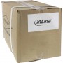 InLine B-76811 cavo di rete Grigio 1 m Cat6a S/FTP (S-STP) (B-76811)