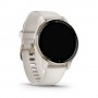 Garmin Venu 2 Plus GPS 3,3 cm (1.3") 43 mm AMOLED Oro, Avorio GPS (satellitare) (010-02496-12)