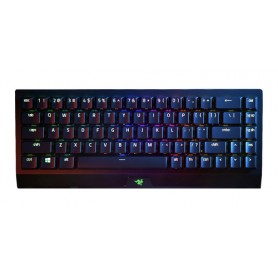 Razer BlackWidow V3 Mini HyperSpeed tastiera USB + RF Wireless + Bluetooth Nero (RZ03-03890100-R3M1)