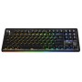 Mountain Everest Core tastiera USB QWERTZ Tedesco Nero (MG-EVK2B-CS1-DE)