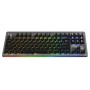 Mountain Everest Core tastiera USB QWERTZ Tedesco Grigio (MG-EVK2G-CO1-DE)