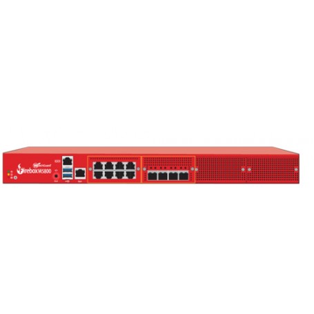 WatchGuard Firebox M5800 firewall (hardware) (WGM58923)
