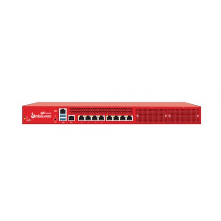 WatchGuard Firebox M4800 firewall (hardware) (WGM48943)