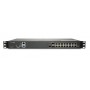 SonicWall NSa 2700 firewall (hardware) 1U 5500 Mbit/s (02-SSC-8199)