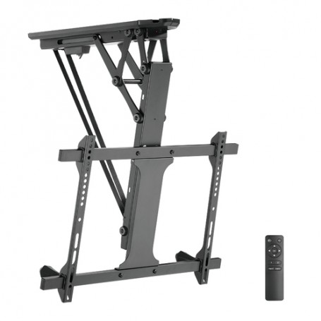 LogiLink BP0118 Supporto TV a parete 177,8 cm (70") Nero (BP0118)