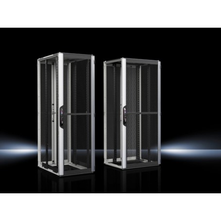 Rittal 5309.116 rack 42U Rack indipendenti Grigio (5309116)