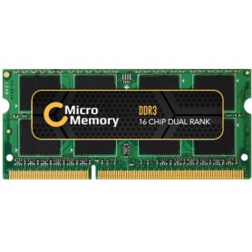 CoreParts MMLE005-8GB memoria 1 x 8 GB DDR3 1600 MHz (MMLE005-8GB)