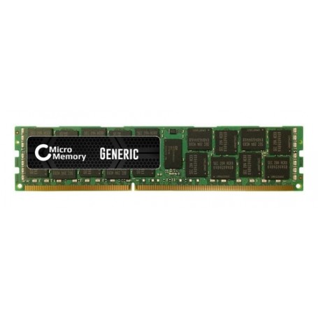 CoreParts MMLE001-16GB memoria 1 x 16 GB DDR3 1600 MHz Data Integrity Check (verifica integrità dati) (MMLE001-16GB)