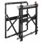 Hagor 5790 Supporto per display espositivi 139,7 cm (55") Nero (5790)