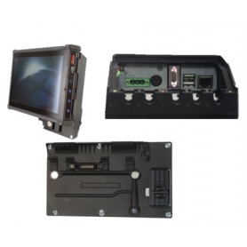 Datalogic 94ACC0224 docking station per dispositivo mobile Tablet Nero (94ACC0224)