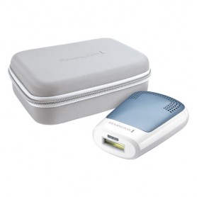 Remington IPL3500 epilatore a luce pulsata Luce pulsata domestica 3,5 J/cm² Blu, Bianco (IPL3500)