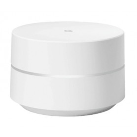 Google WiFi router wireless Gigabit Ethernet Dual-band (2.4 GHz/5 GHz) 4G Bianco (GA00157-NL)