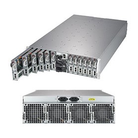 Supermicro 5039MC-H12TRF server 128 GB Armadio (3U) Intel® Xeon® 1000 W DDR4-SDRAM (SYS-5039MC-H12TRF)