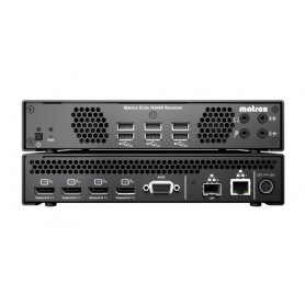 Matrox EXTIO3 N3408 RECEIVER APPLIANCE estensore KVM Ricevitore (XTO3-N3408RX)