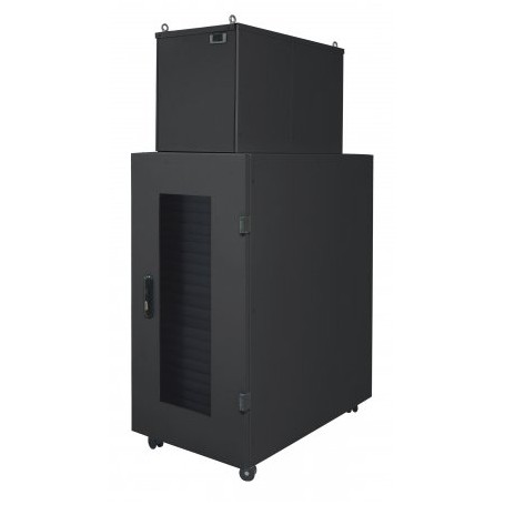 Intellinet Micro Data Center 36U Rack indipendenti Nero (714563)