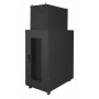 Intellinet Micro Data Center 42U Rack indipendenti Nero (714525)