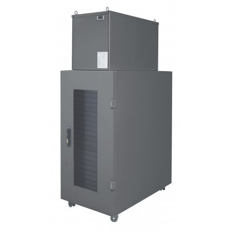 Intellinet Micro Data Center 42U Rack indipendenti Grigio (714495)