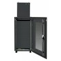 Intellinet Micro Data Center 42U Rack indipendenti Nero (714488)